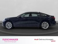 Gebraucht Audi A5 Basis 204 PS (150 kW) 2024 Blau Kombi