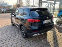 Gebraucht MG ZS Comfort 116 PS (85 kW) 2025 Schwarz SUV