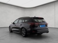 Gebraucht Ford Focus ST-Line 116 PS (85 kW) 2024 Agate black metallic Kombi