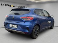 Gebraucht Renault Clio V Esprit Alpine 91 PS (66 kW) 2023 Blau Kleinwagen
