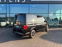 Second-hand VW Multivan 150 CP (110 kW) 2018 Negru Monovolum