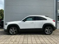 Gebraucht Mazda MX30 Ad'Vantage 106 kW (145 PS) 2023 Weiß SUV