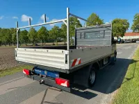 Gebraucht VW Crafter 136 PS (100 kW) 2014 Blau Van