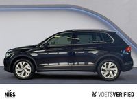 Gebraucht VW Tiguan Elegance 150 PS (110 kW) 2022 Schwarz SUV
