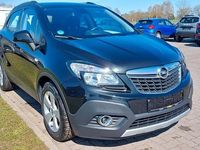 Gebraucht Opel Mokka Edition 140 PS (102 kW) 2016 Karbonschw graphitschw midnigh SUV