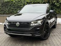 Gebraucht VW Touareg R-line 286 PS (210 kW) 2020 Schwarz SUV