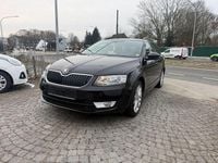 Gebraucht Skoda Octavia Active 110 PS (80 kW) 2016 Schwarz Kleinwagen