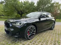 Gebraucht BMW X2 Performance 306 PS (225 kW) 2021 Schwarz SUV