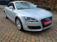 Usata Audi TT 160 CV (117 kW) 2010 Argento Coupé