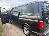 Gebraucht VW California Beach 150 PS (110 kW) 2019 Blau Van