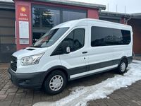 Gebraucht Ford Transit 131 PS (96 kW) 2018 Weiß Kombi