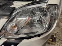 Gebraucht VW Caddy 70 PS (51 kW) 2008 Weiß Van / Kleinbus