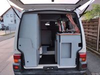 gebraucht VW T4 TDI carthago Malibu 2,5 Aufstelldach