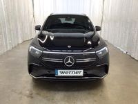 Gebraucht Mercedes EQA250 Advanced Plus 140 kW (191 PS) 2022 Nachtschwarz SUV