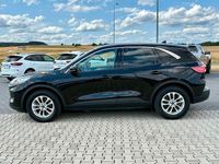 Gebraucht Ford Kuga Titanium 224 PS (164 kW) 2021 Schwarz SUV