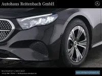 Gebraucht Mercedes E220 Avantgarde 197 PS (144 kW) 2025 Lack obsidianschwarz Limousine