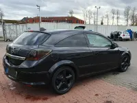 Gebraucht Opel Astra OPC 125 PS (91 kW) 2005 Schwarz Coupé