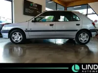 Gebraucht Peugeot 306 101 PS (74 kW) 1997 Silber/metalliclackierung mi Limousine