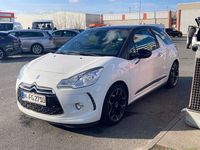 Gebraucht Citroën DS3 Sport Chic 114 PS (83 kW) 2013 Weiß Kleinwagen