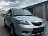 Second-hand Mazda 2 80 CP (58 kW) 2004 Argintiu Hatchback