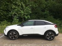 Gebraucht Citroën C4 PureTech 131 PS (96 kW) 2022 Weiß SUV