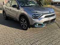 Gebraucht Citroën e-C4 Feel 100 kW (136 PS) 2024 Grau Limousine