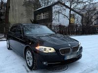 Gebraucht BMW 530 258 PS (189 kW) 2012 Schwarz Kombi
