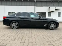 Gebraucht BMW 530 Sport Line 265 PS (194 kW) 2019 Schwarz Limousine