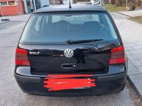 Gebraucht VW Golf III Basis 75 PS (55 kW) 1999 Schwarz Limousine