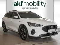 Gebraucht Ford Focus Active 116 PS (85 kW) 2023 Frostweiß Kombi