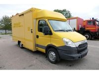 Gebraucht Iveco Daily 106 PS (77 kW) 2012 Gelb Van