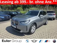 Gebraucht BMW X3 Sport Line 197 PS (144 kW) 2025 Grau SUV