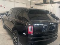 Gebraucht Rolls Royce Cullinan 600 PS (441 kW) 2024 Schwarz SUV
