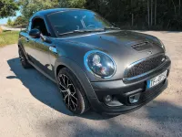 Gebraucht Mini Cooper S Coupé 184 PS (135 kW) 2011 Coupé