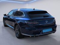 Gebraucht VW Arteon R-line 245 PS (180 kW) 2023 Blau Limousine