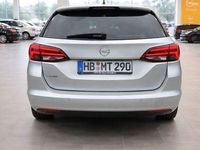 Gebraucht Opel Astra Elegance 122 PS (89 kW) 2020 Silber Kombi