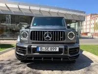 Gebraucht Mercedes G350 AMG 286 PS (210 kW) 2019 Grau SUV