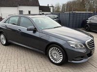 Gebraucht Mercedes E200 Elegance 184 PS (135 kW) 2013 Grau Limousine