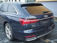 Gebraucht Audi A6 Sport 204 PS (150 kW) 2020 Blau Kombi