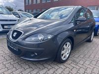 Gebraucht Seat Altea Stylance 150 PS (110 kW) 2005 Schwarz Van / Kleinbus