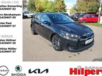 Neu Kia Ceed Spirit 140 PS (102 kW) 2025 Schwarz Kleinwagen