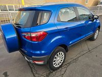 Gebraucht Ford Ecosport 125 PS (91 kW) 2015 Blau SUV