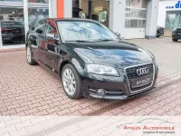 Gebraucht Audi A3 Ambition 125 PS (91 kW) 2012 Schwarz Kleinwagen