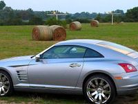 Gebraucht Chrysler Crossfire 298 PS (219 kW) 2008 Silber Coupé
