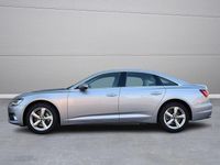 Gebraucht Audi A6 Advanced 265 PS (194 kW) 2024 Florettsilber metallic Limousine