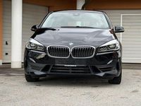 Gebraucht BMW 220 Performance 192 PS (141 kW) 2018 Schwarz Kombi