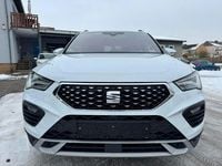 Gebraucht Seat Ateca 4Drive 150 PS (110 kW) 2022 Weiß SUV