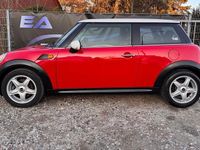Gebraucht Mini Cooper 120 PS (88 kW) 2006 Rot Kleinwagen