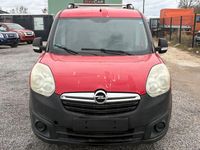 Gebraucht Opel Combo Selection 90 PS (66 kW) 2012 Van / Kleinbus