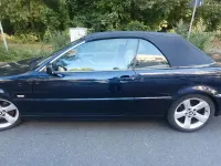 Gebraucht BMW 320 Cabriolet 170 PS (125 kW) 2001 Cabrio